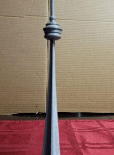 CN Tower monument. Toronto, Canada