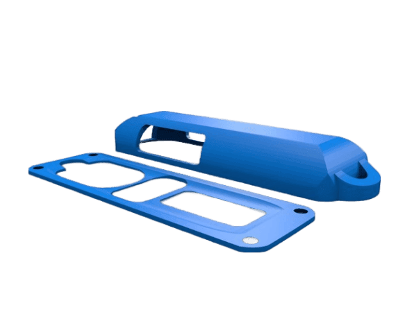 Roku Remote control case