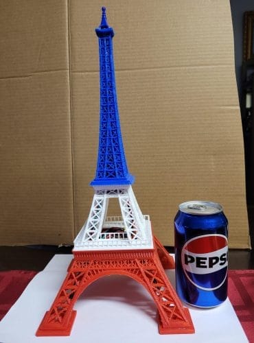 Eiffel Tower Classic