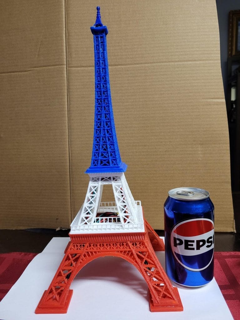 Eiffel Tower Classic