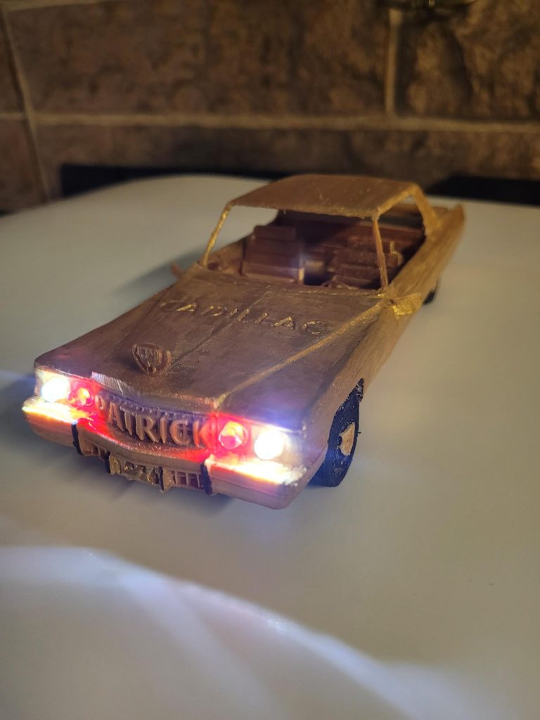 Cadillac Sedan De Ville 1974