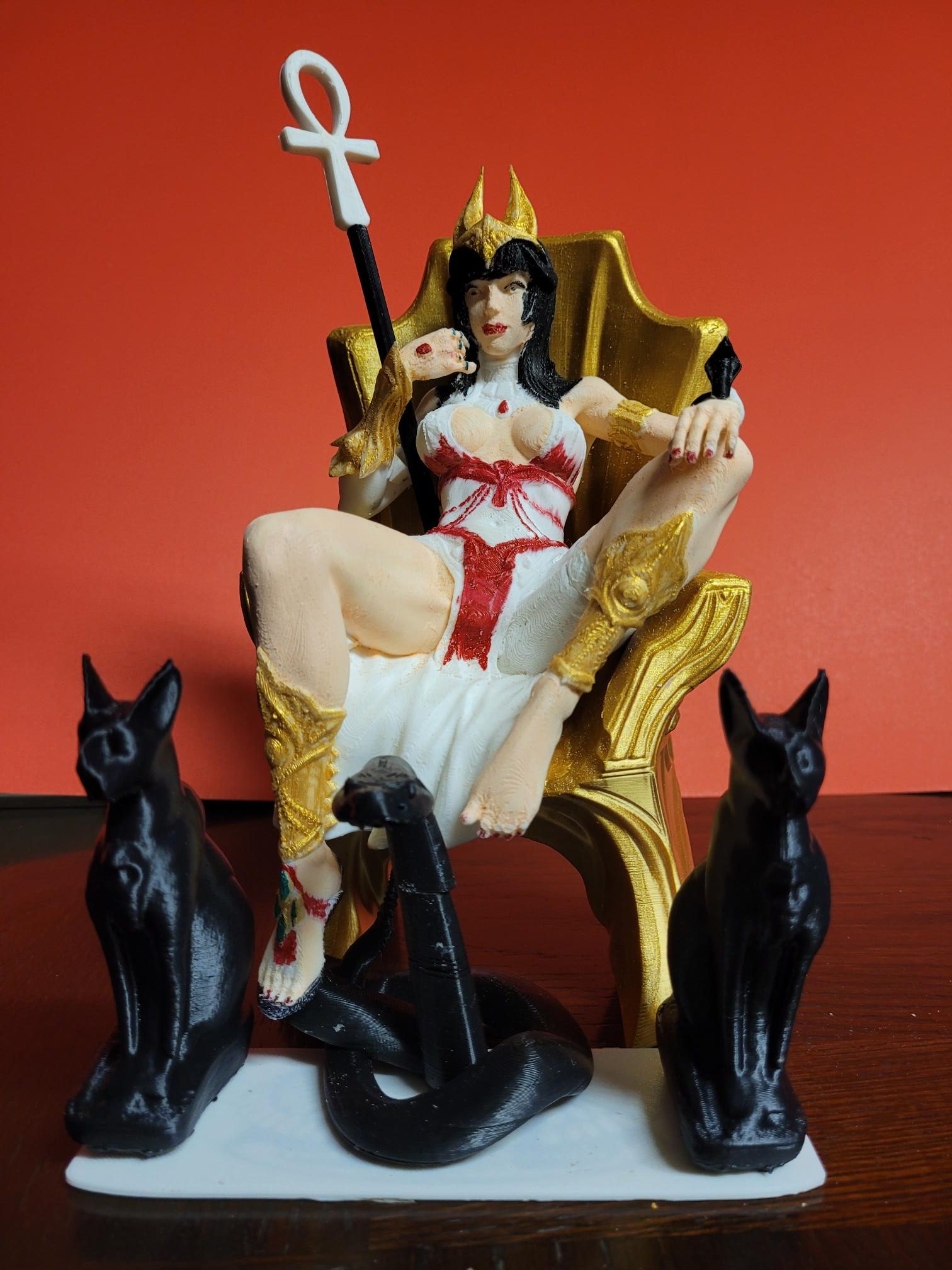 Cleopatra VII Queen of Egypt