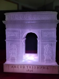 Arc de Triomphe