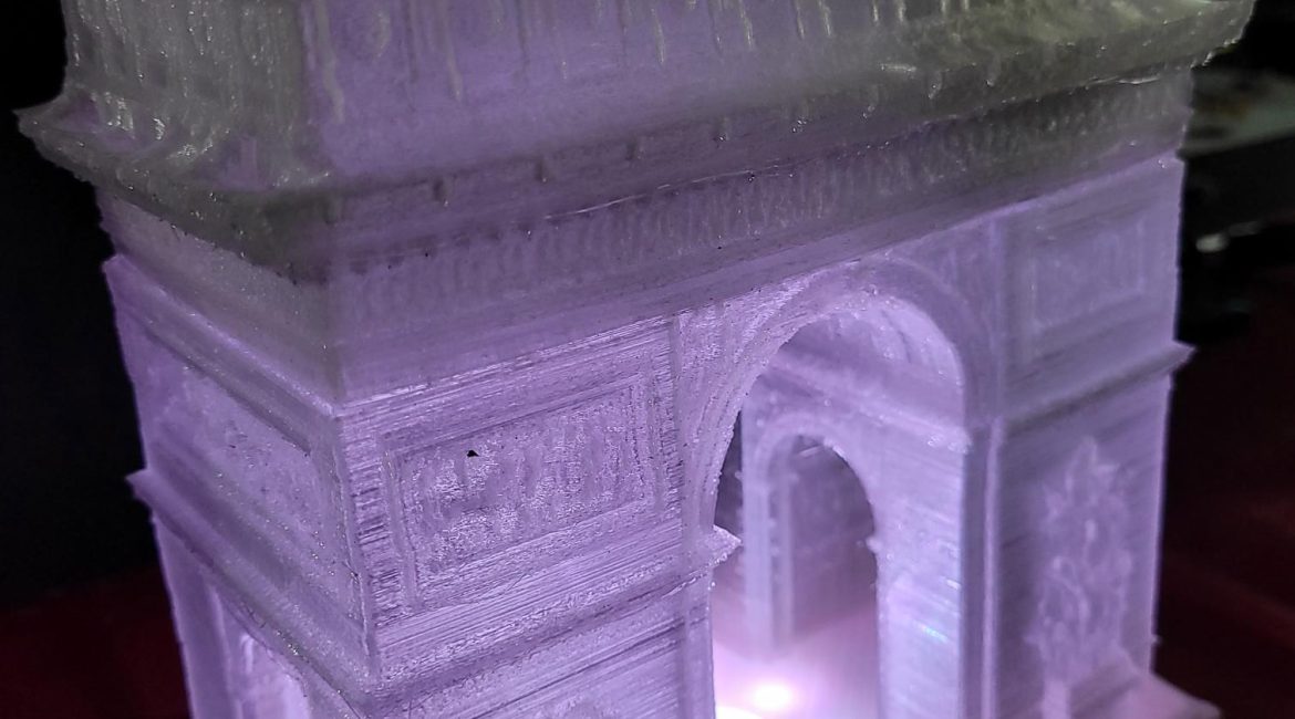 Arc de Triomphe