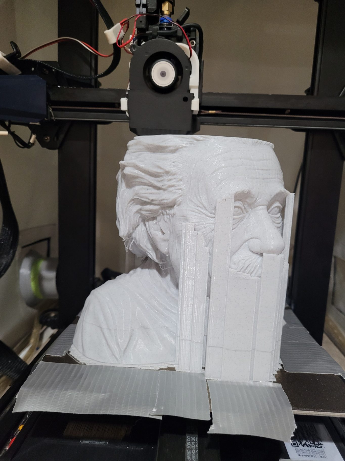 Albert Einstein Pot Lamp 3 Albert Einstein 03