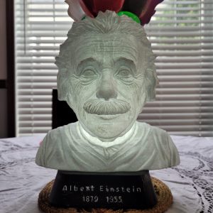 Albert Einstein