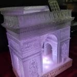 Arc de Triomphe lamp