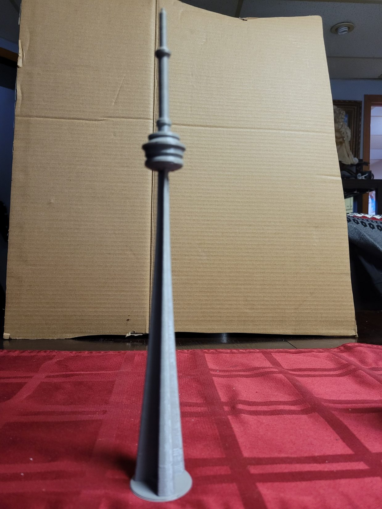 CN Toronto Tower 1 CN Toronto Tower