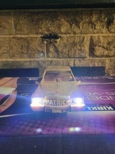 Cadillac Sedan de Ville 1974