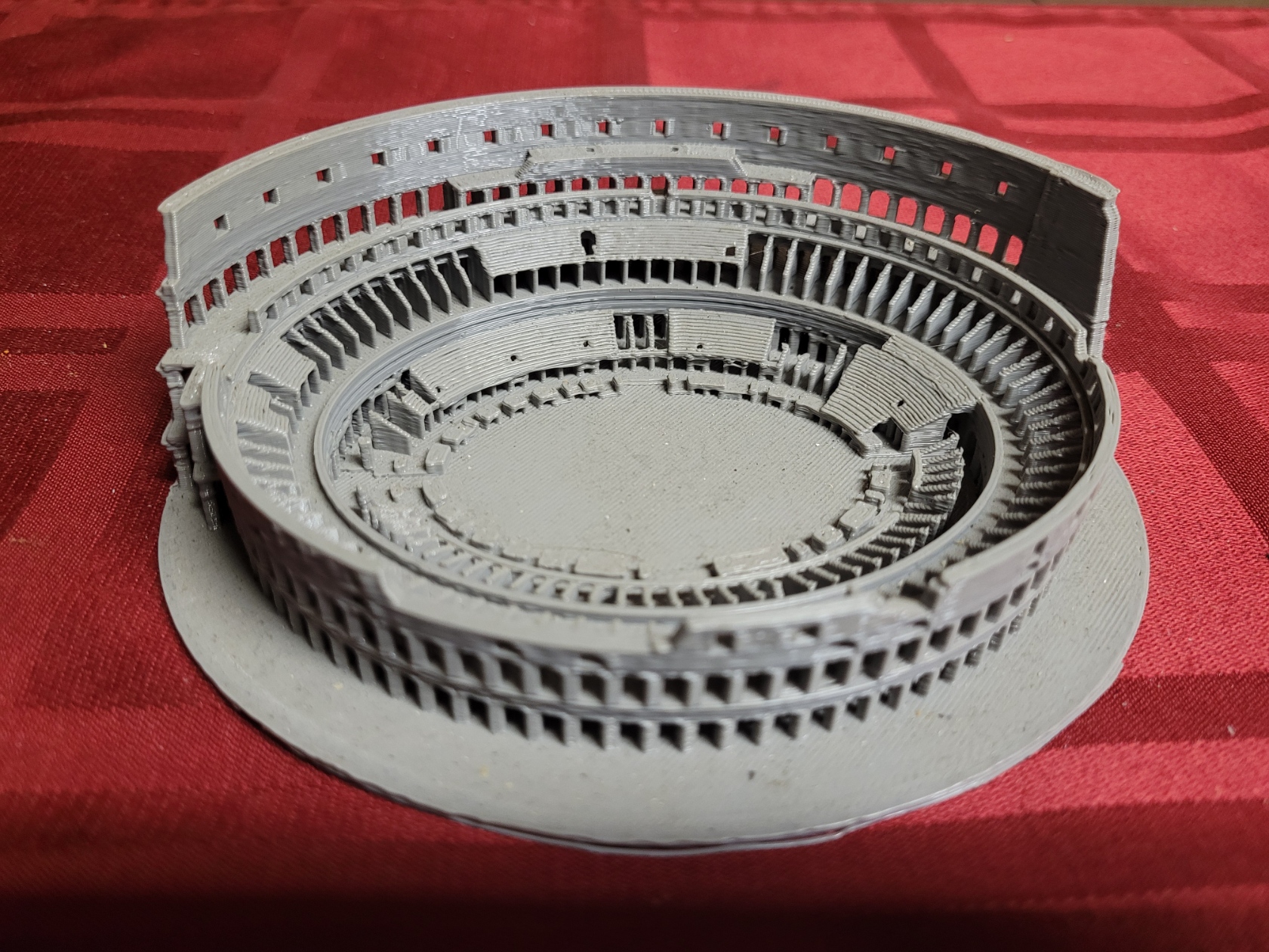 Colosseum of Rome 1 Colosseum of Rome