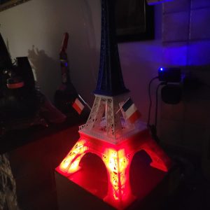 Eiffel Tower Pro
