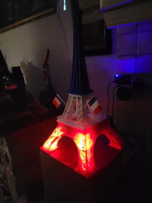 Eiffel Tower Pro