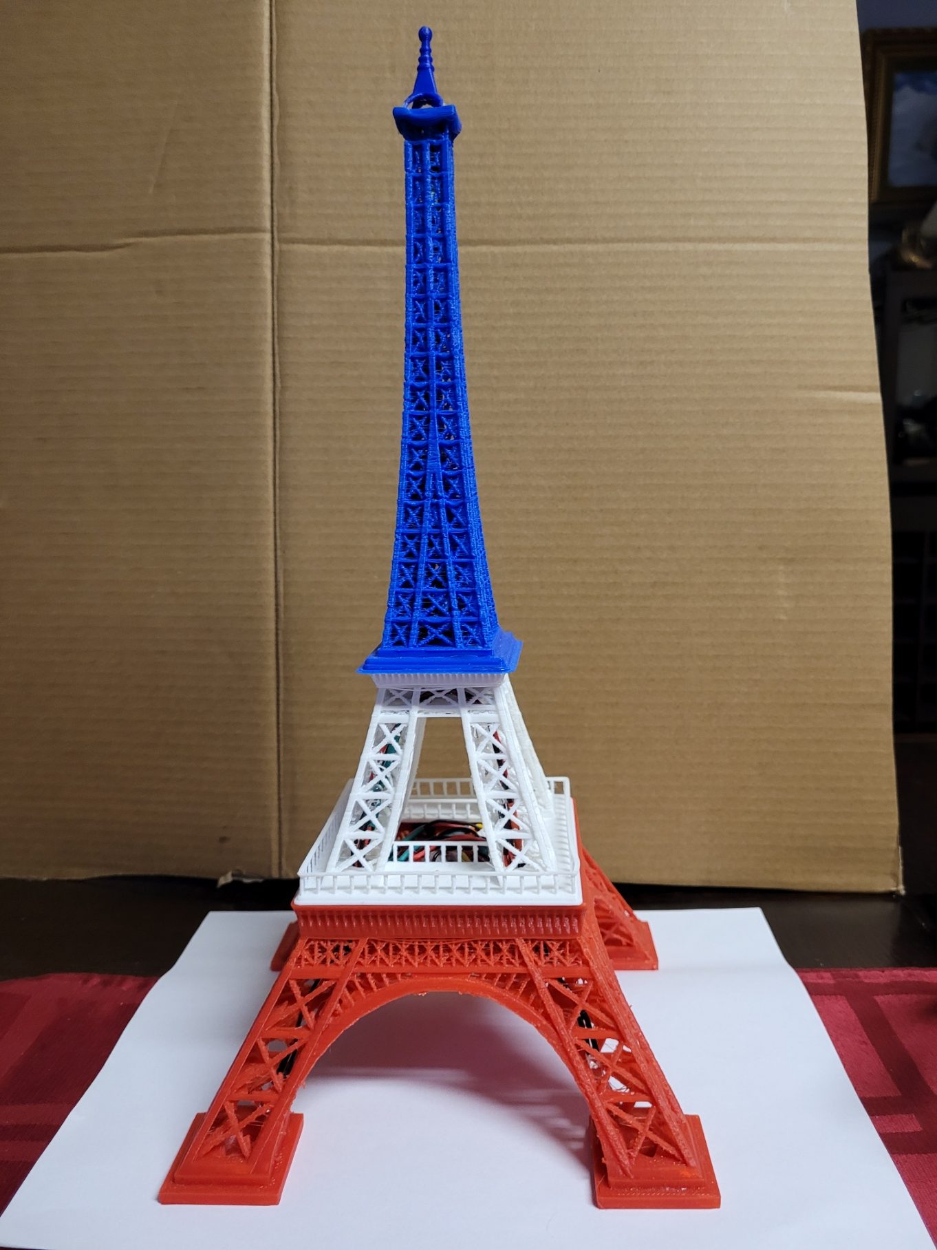 Eiffel Tower Classic 3 Eiffel Tower classic 03