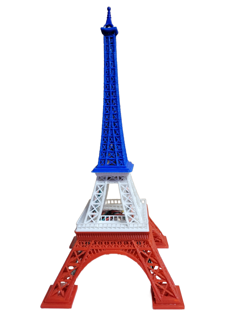 Eiffel Tower Classic 2 Eiffel Tower classic