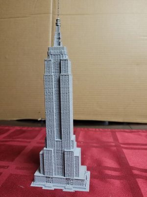 Empire State Building monument