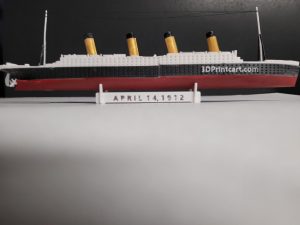 RMS Titanic kit