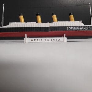 RMS Titanic kit