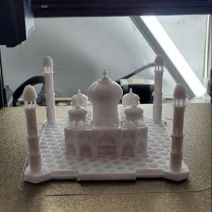 Home 14 Taj Mahal monument