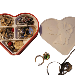 Home 17 Valentines Day Jewelry Box