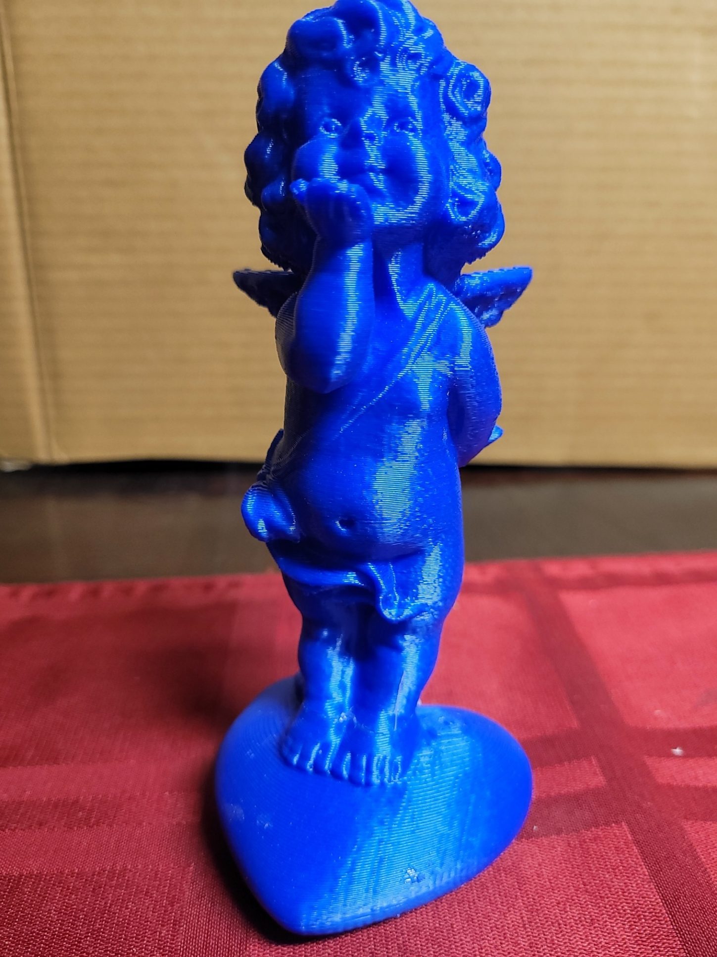 Angel Cherubim 4 angel sherubim blue