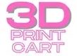 3D Print Cart logo