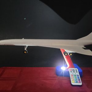 supersonic Concorde