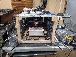 3DPrintCart CNC