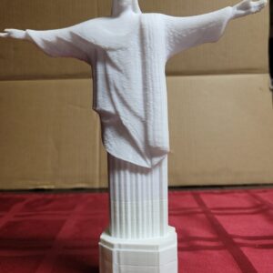 Christ the Redeemer statuette