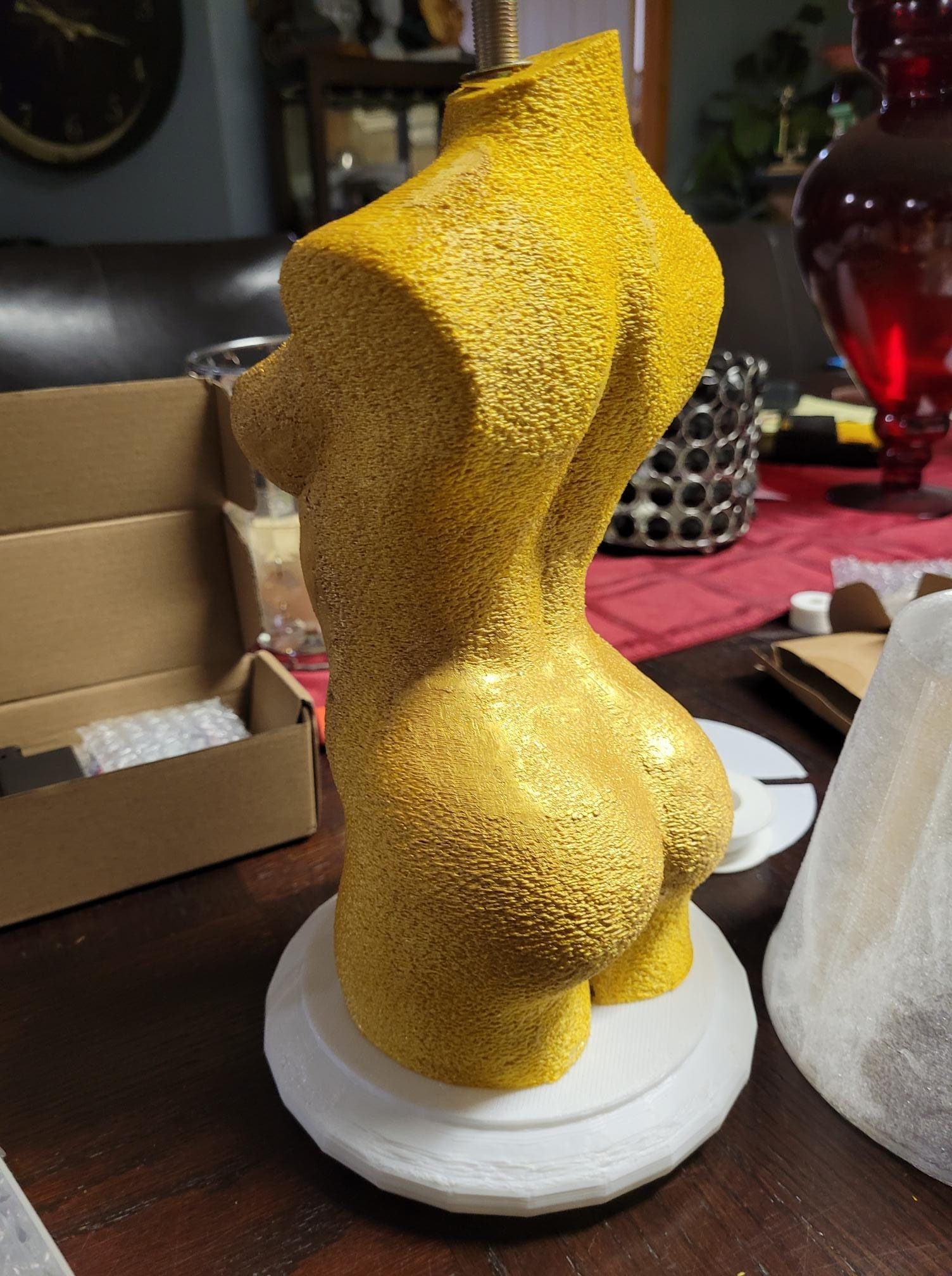 Marilyn Monroe Lamp 2 Marilyn Monroe lamp 02