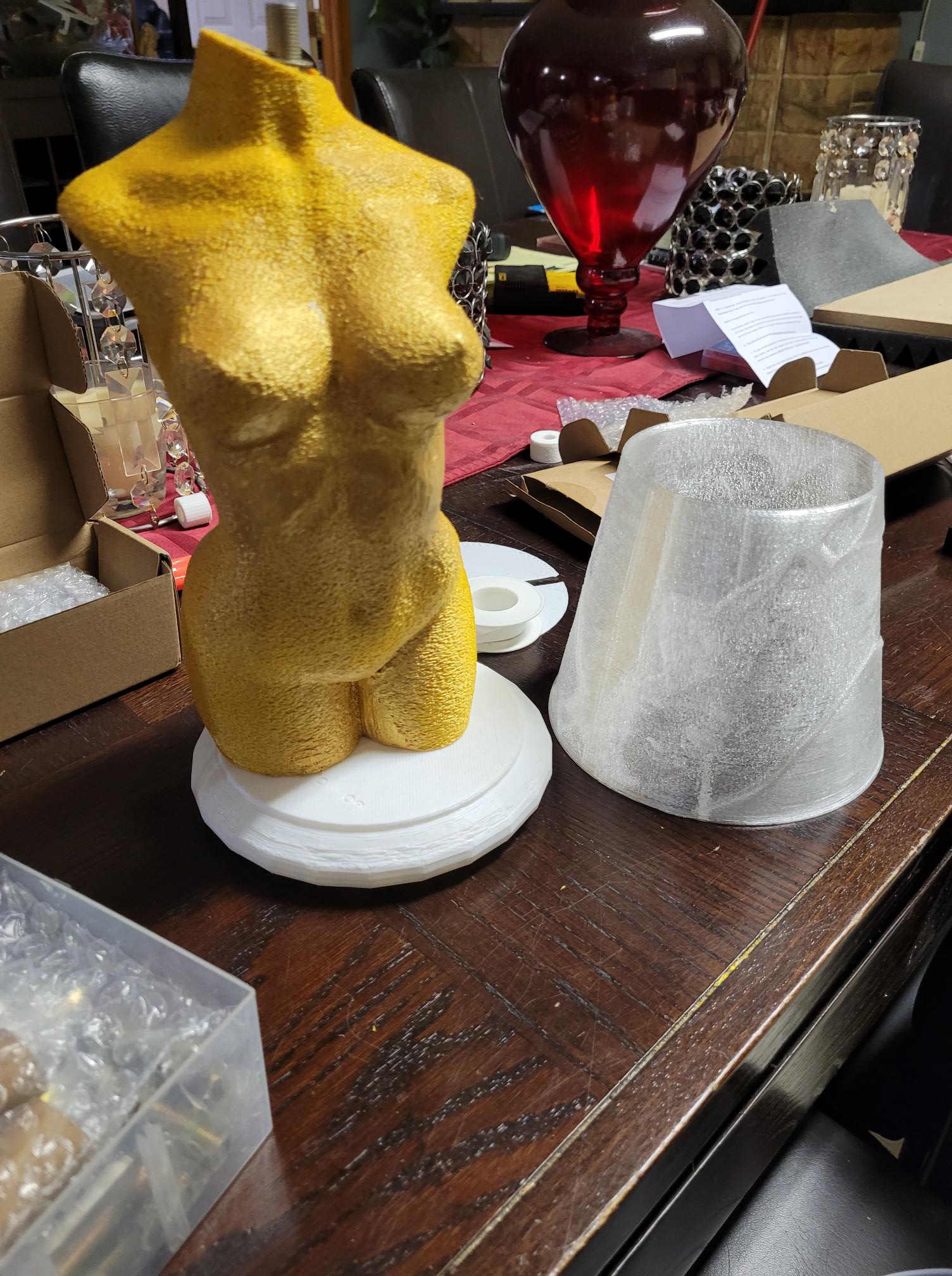 Marilyn Monroe lamp 3 Marilyn Monroe lamp 03