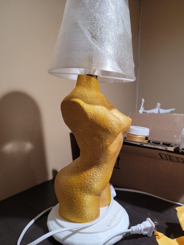 Marilyn Monroe lamp 04