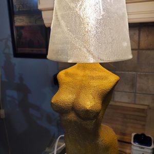 Marilyn Monroe lamp