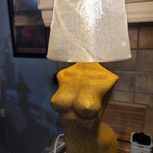 Marilyn Monroe lamp