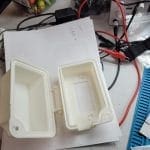 Outdoor Electrical Box