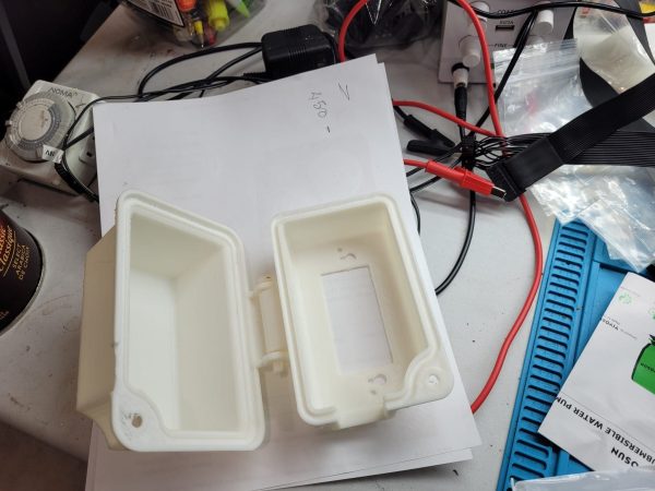 Outdoor Electrical Box