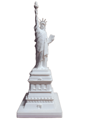 Statue of Liberty monument