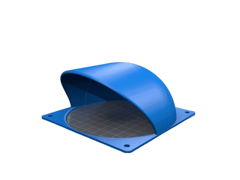 Adapter, Connector, Pipe, Ventilation 6 adapter-010