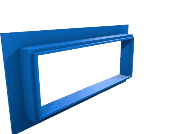 Adapter, Connector, Pipe, Ventilation 10 adapter-019