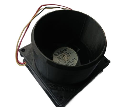 Adapter, Connector, Pipe, Ventilation 2 adapter-03