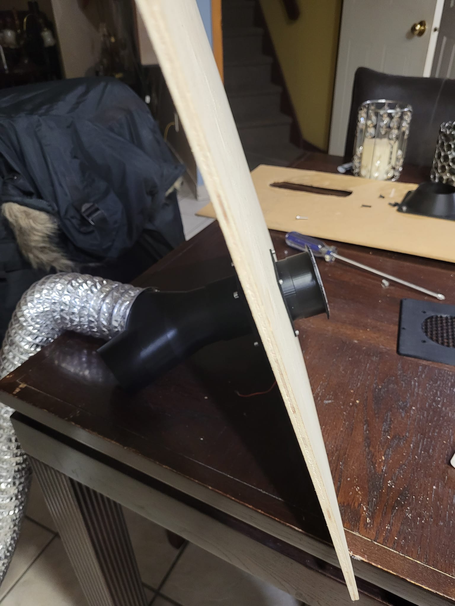 Adapter, Connector, Pipe, Ventilation 11 aeration- 03