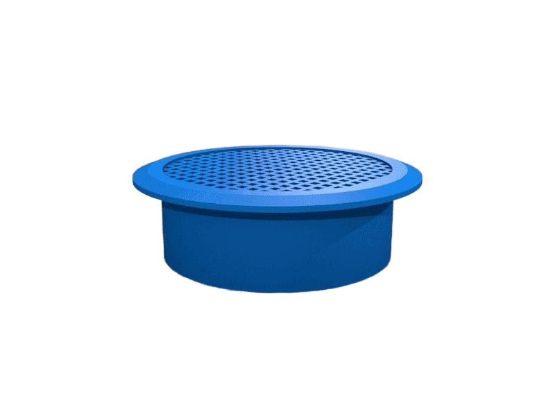 Adapter, Connector, Pipe, Ventilation 13 connector-021