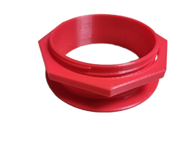 Adapter, Connector, Pipe, Ventilation 14 connector-022