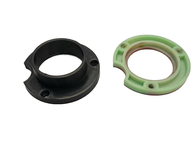 Adapter, Connector, Pipe, Ventilation 17 connector-027