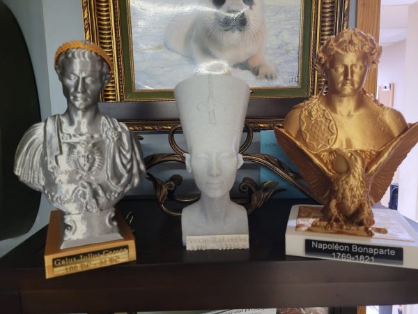 Home of 3DPrintCart.com 3 monuments-statuettes