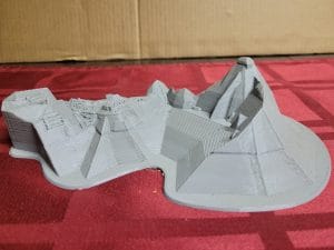 Machu Picchu monument