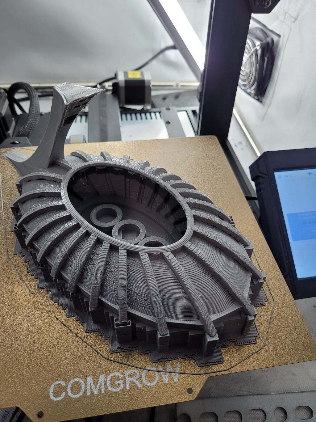 Montreal Olympic Stadium 3 Montreal Olympic Stadium-print