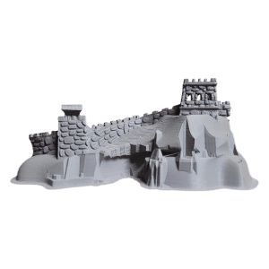 Great Wall of China monument